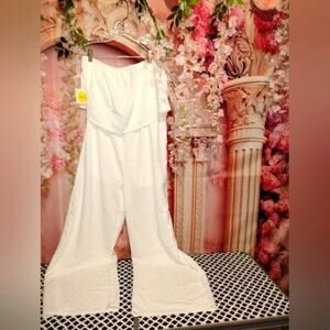 NWT ladies jumpsuit